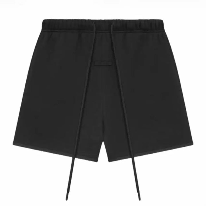[SOLD OUT] [M] fear of god 에센셜 스웨트 쇼츠 제트 블랙 반바지