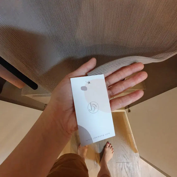 [SOLD OUT] 제이드몽 미들시즌 백슬릿 스커트 매트베이지