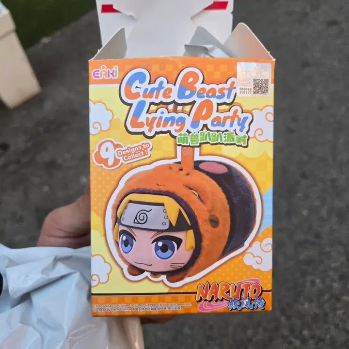 [SOLD OUT] EAKI 나루토 이타치 인형 키링
