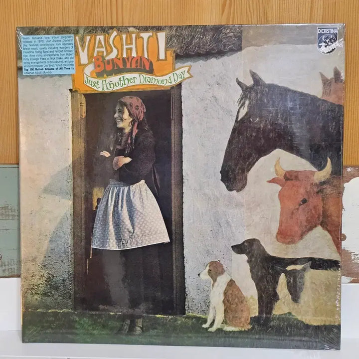 [BUNJANG] Vashti Bunyan - Just Another Diamond Day / Vashti Bunyan - Just Another Diamond Day