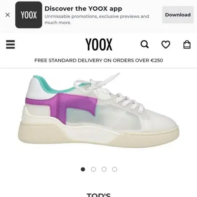 [SOLD OUT] TOD&