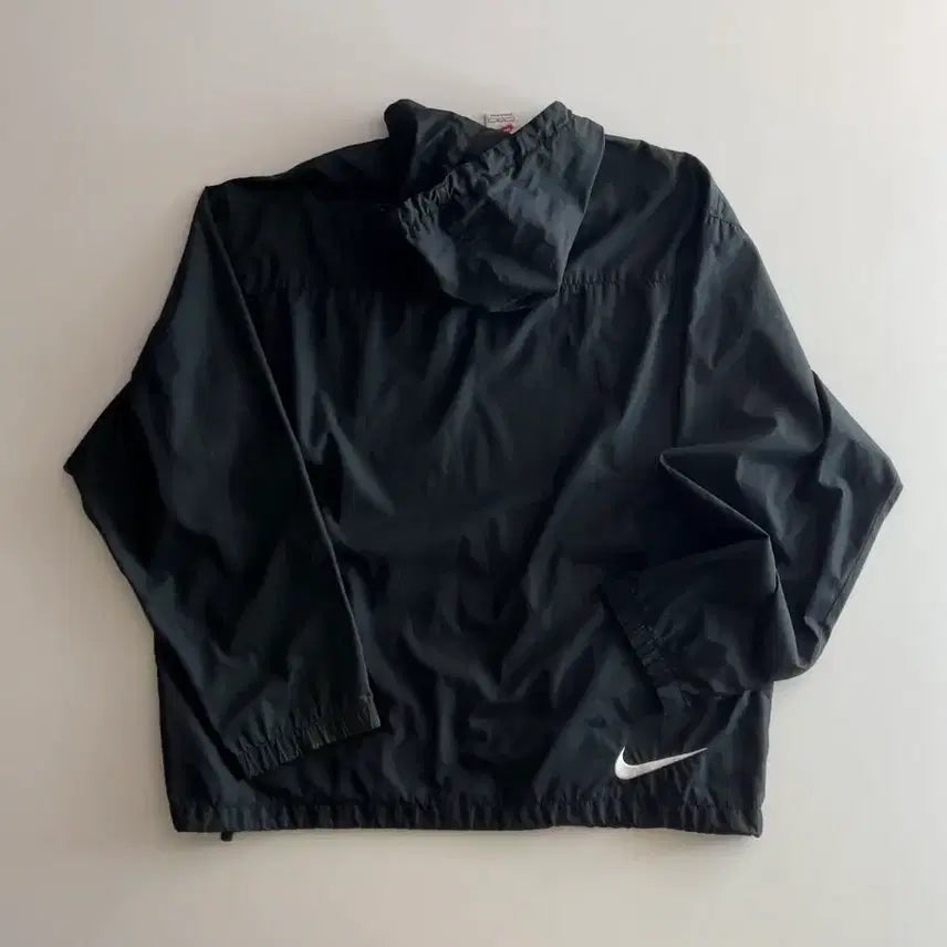 [SOLD OUT] 나이키 백로고 스우시 후드 웜업 XL