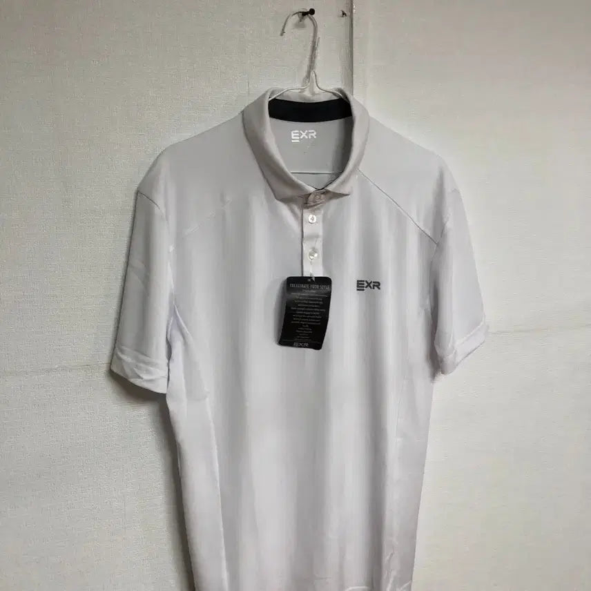 [BUNJANG] 새상품 EXR 남성 반팔티 100L@9905 / 새상품 EXR 남성 반팔티 100L@9905