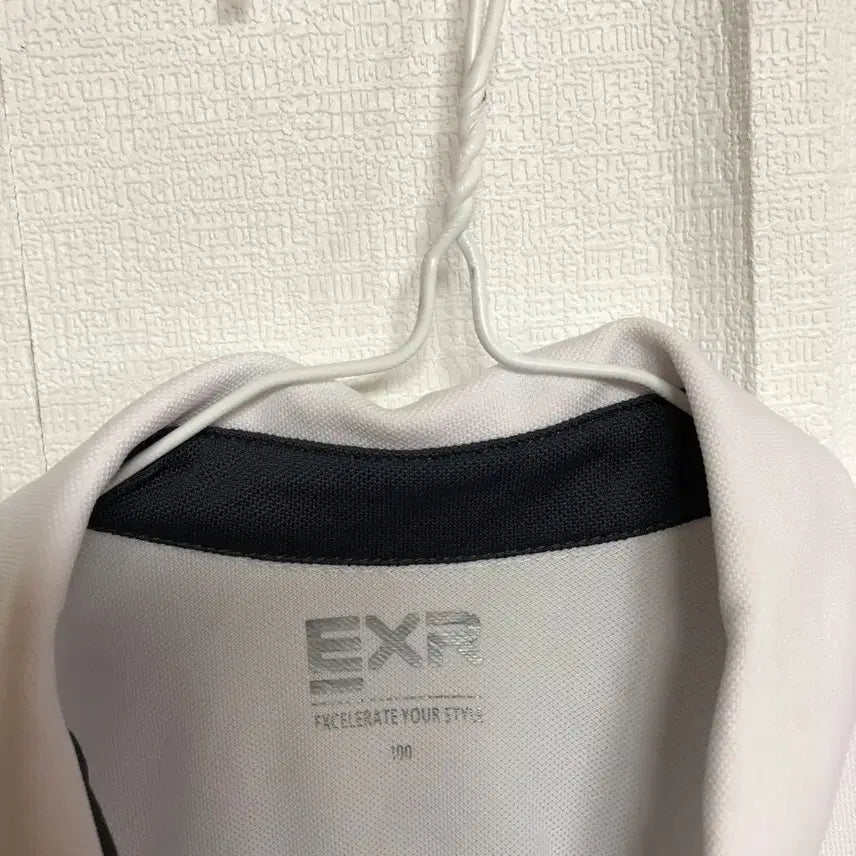 [BUNJANG] 새상품 EXR 남성 반팔티 100L@9905 / 새상품 EXR 남성 반팔티 100L@9905