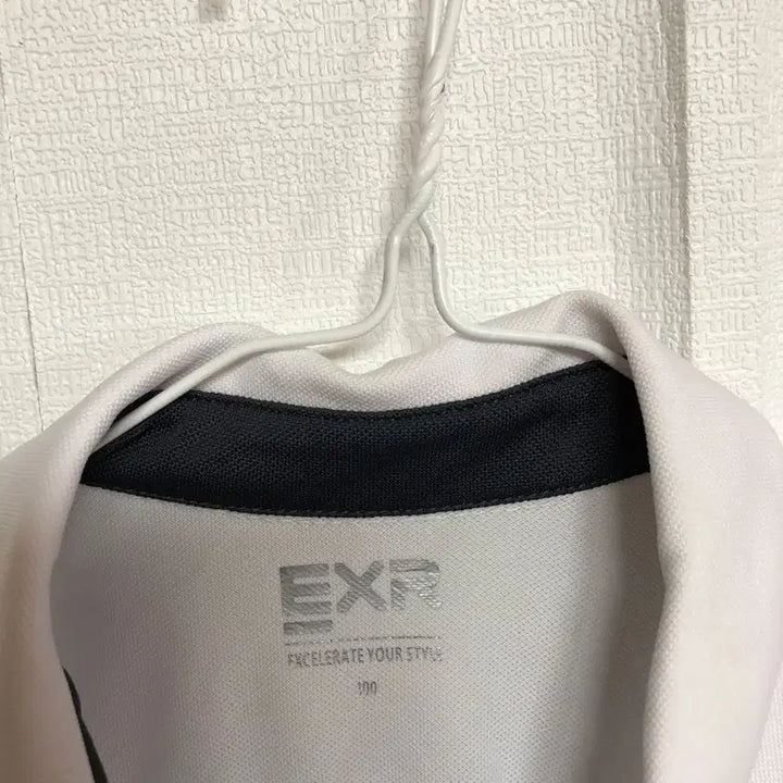 [BUNJANG] 새상품 EXR 남성 반팔티 100L@9905 / 새상품 EXR 남성 반팔티 100L@9905