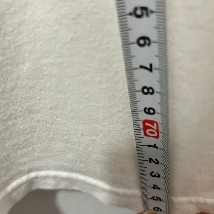 [SOLD OUT] 스투시 인터내셔널 반팔 티셔츠 화이트 XL