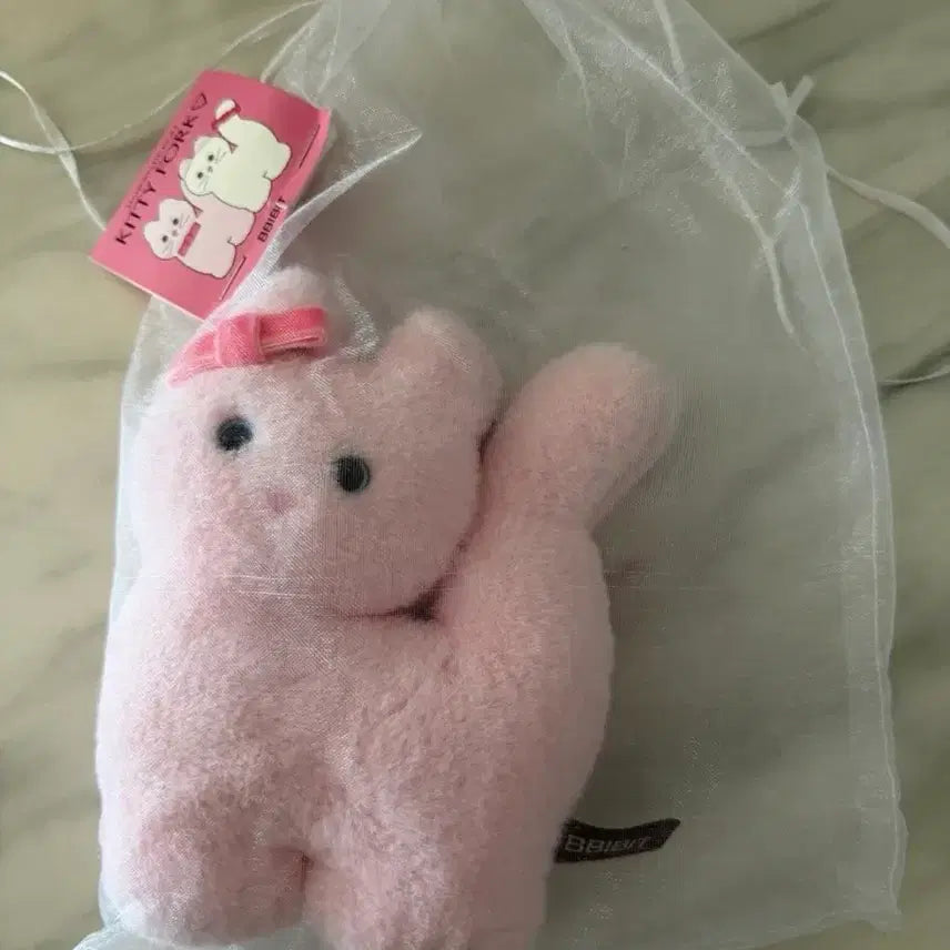 [SOLD OUT] 삐빗 고양이 키링,인형키링