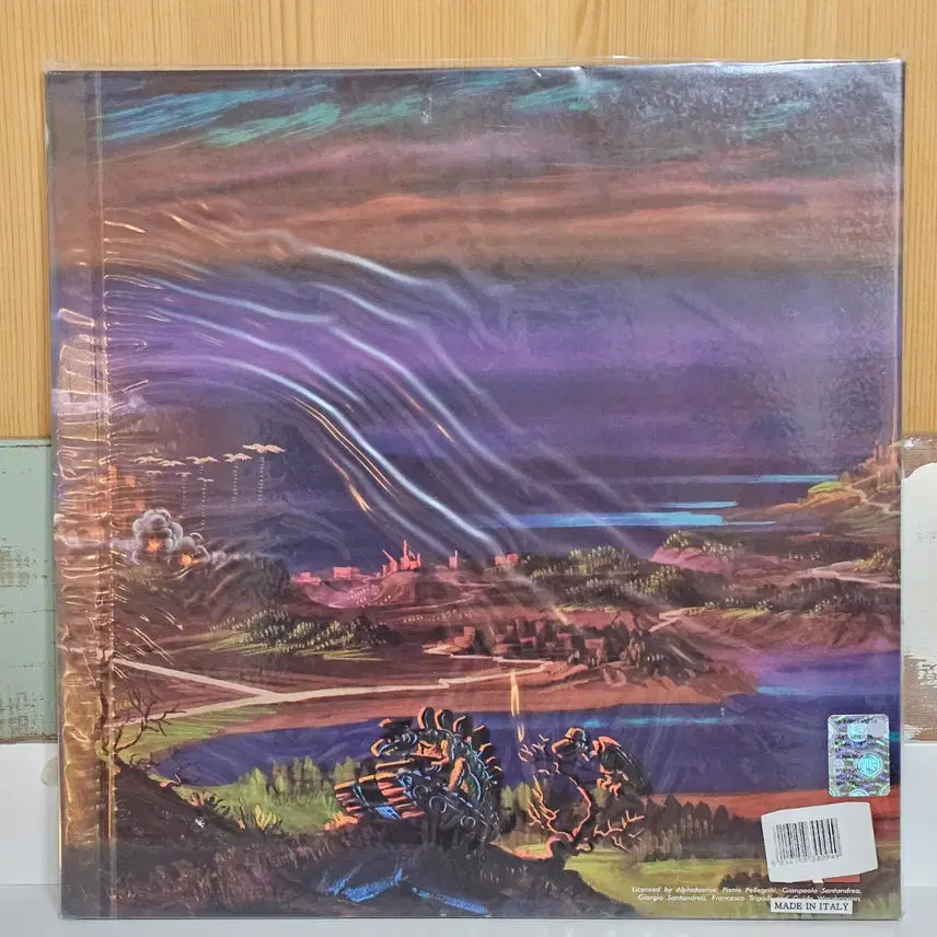 [BUNJANG] Alphataurus Reissue LP / Alphataurus 재발매 LP