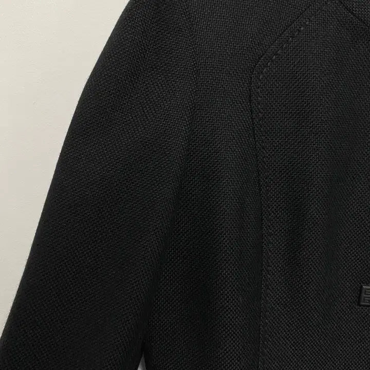 [BUNJANG] 빈티지 HI FORMAL by GIVENCHY 로고 버튼 울자켓 / 빈티지 HI FORMAL by GIVENCHY 로고 버튼 울자켓