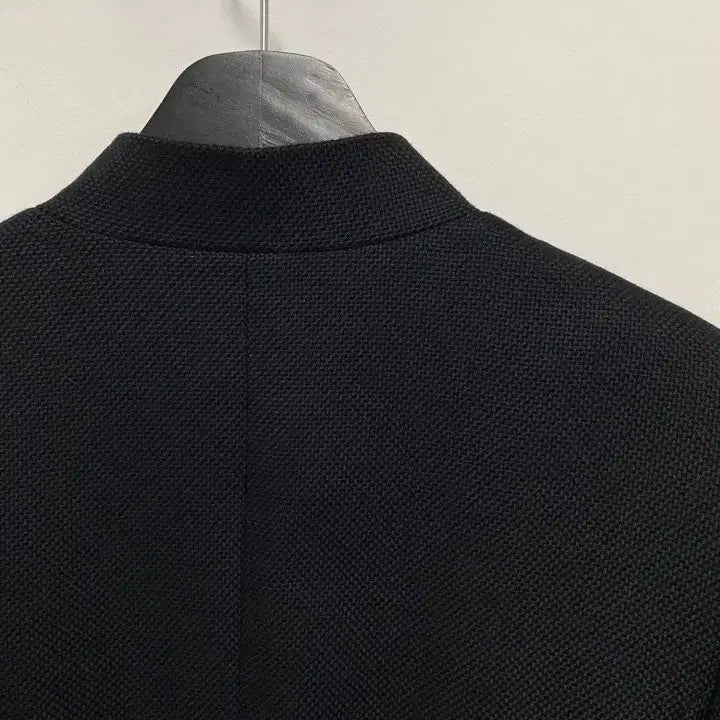 [BUNJANG] 빈티지 HI FORMAL by GIVENCHY 로고 버튼 울자켓 / 빈티지 HI FORMAL by GIVENCHY 로고 버튼 울자켓