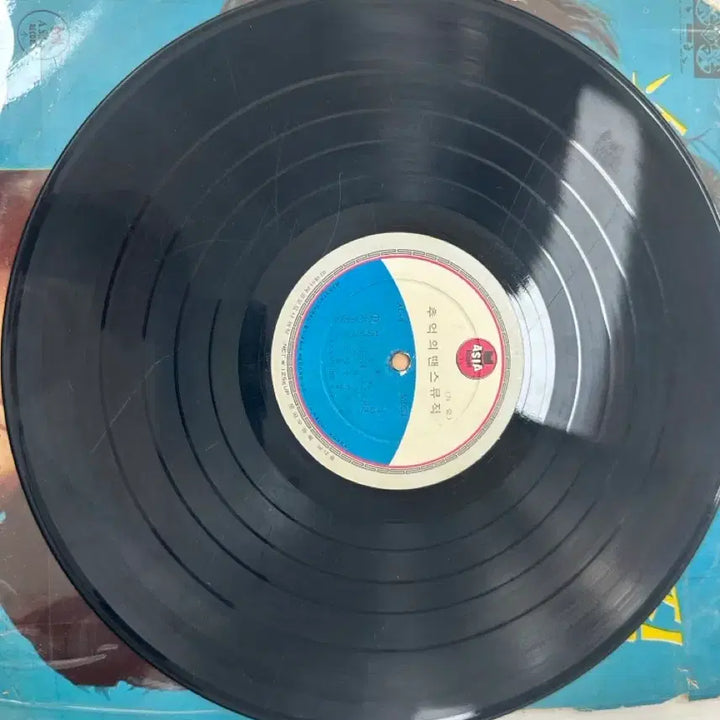 [BUNJANG] Asia Record 1969 Dance Music LP (First Pressing) / [1969년 희귀 초반] 가요 경음악 - 추억의 땐스뮤직 LP팝니다