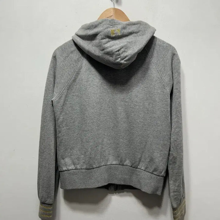 [BUNJANG] MLB New York Yankees Hoodie Gray S / MLB 뉴욕 양키스 후드집업 그레이 S