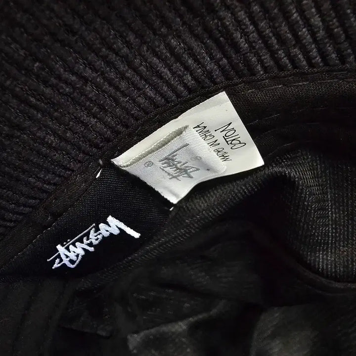 [BUNJANG] Stussy Bucket Hat / 스투시 버킷햇