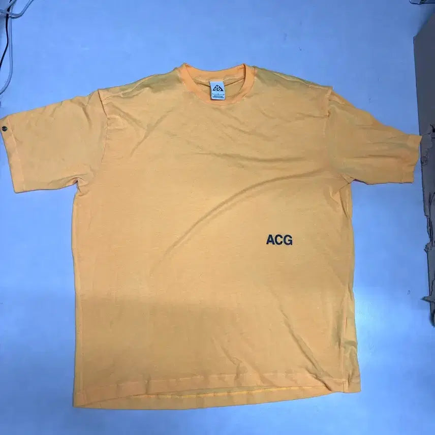 [BUNJANG] Nike ACG Short Sleeve T-shirt / 나이키 acg 반팔 L