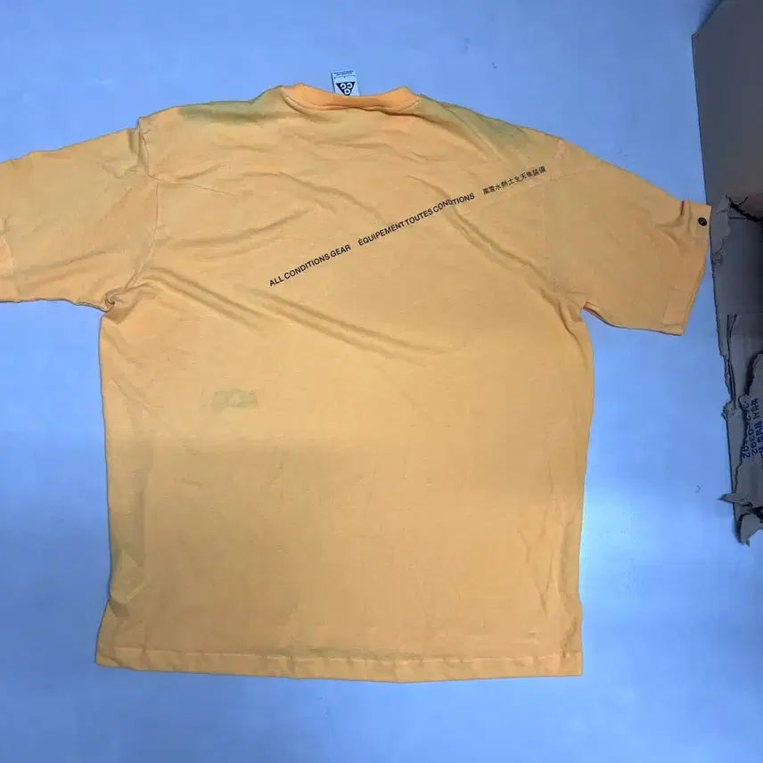 [BUNJANG] Nike ACG Short Sleeve T-shirt / 나이키 acg 반팔 L
