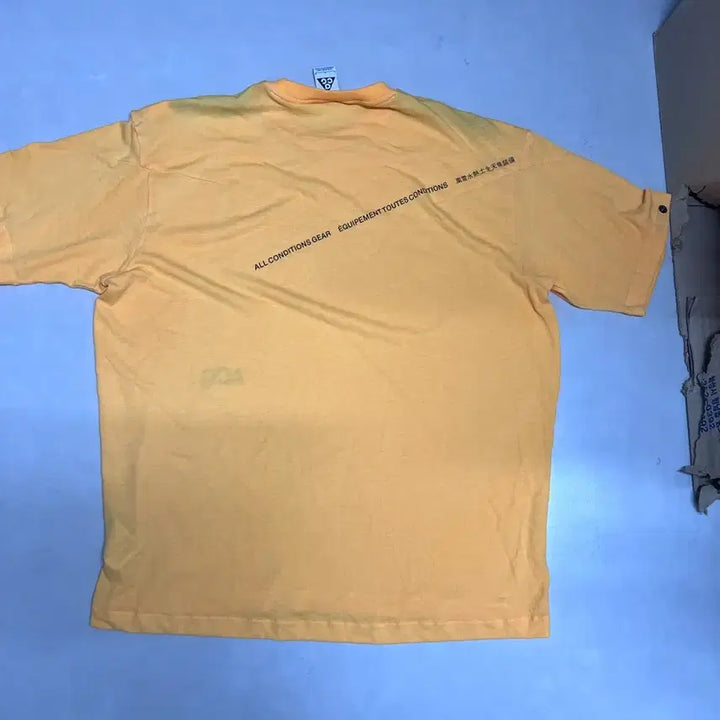 [BUNJANG] Nike ACG Short Sleeve T-shirt / 나이키 acg 반팔 L