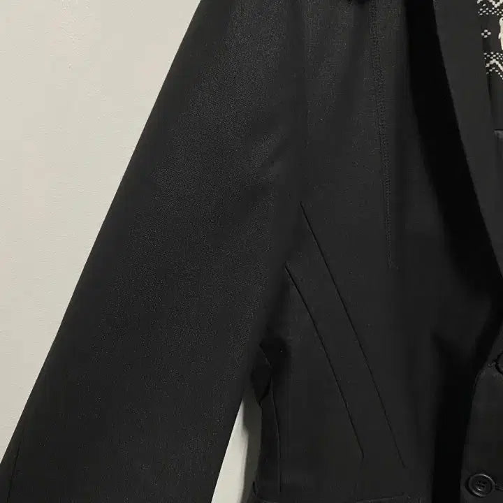 [SOLD OUT] 빈티지 PPFM 후드 블레이저 자켓