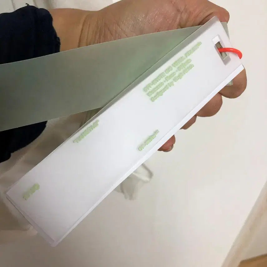 [BUNJANG] 오프화이트 남성 봄가을 긴팔티 100L@9978 / 오프화이트 남성 봄가을 긴팔티 100L@9978