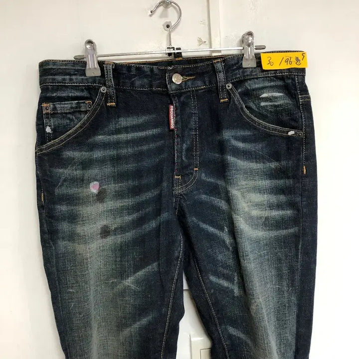 [BUNJANG] 디스퀘어드2 남성 청바지 30인치@9934 / 디스퀘어드2 남성 청바지 30인치@9934
