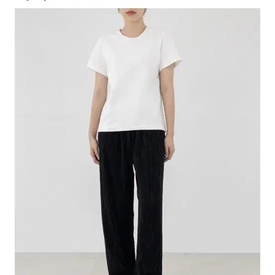 [SOLD OUT] 프븏스 프리티 멱살티 M 새상품급