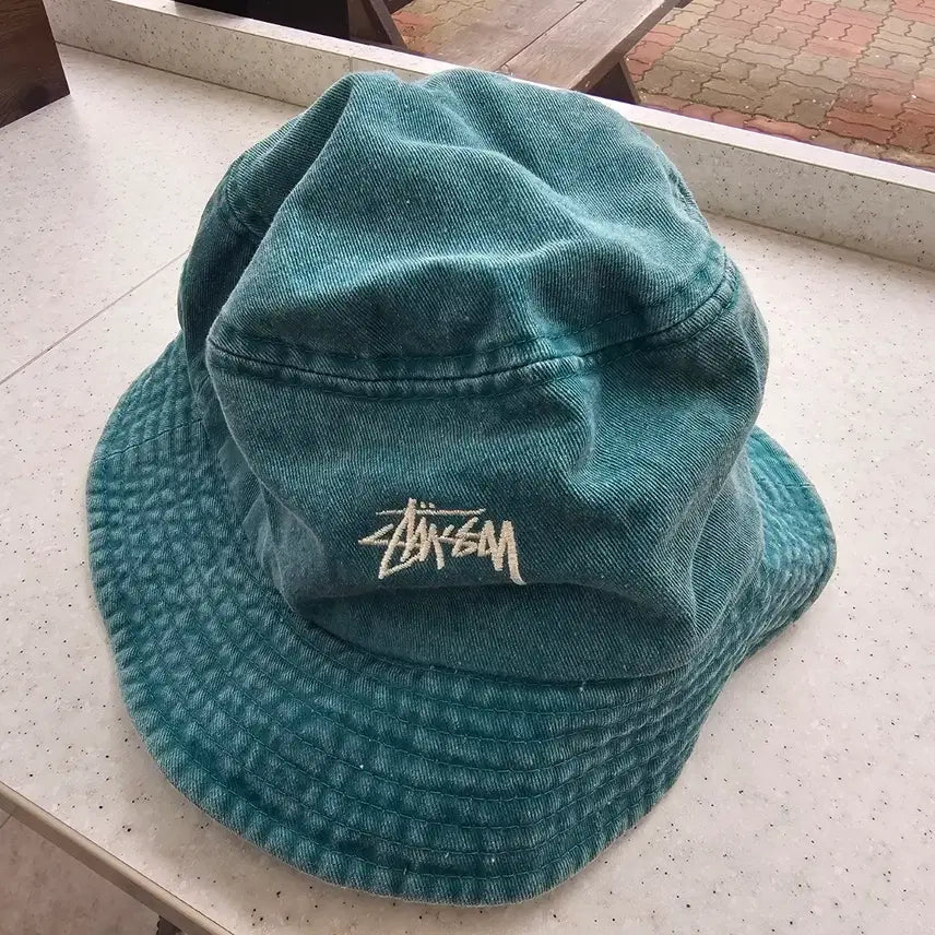 [BUNJANG] Stussy Bucket Hat / 스투시버킷햇