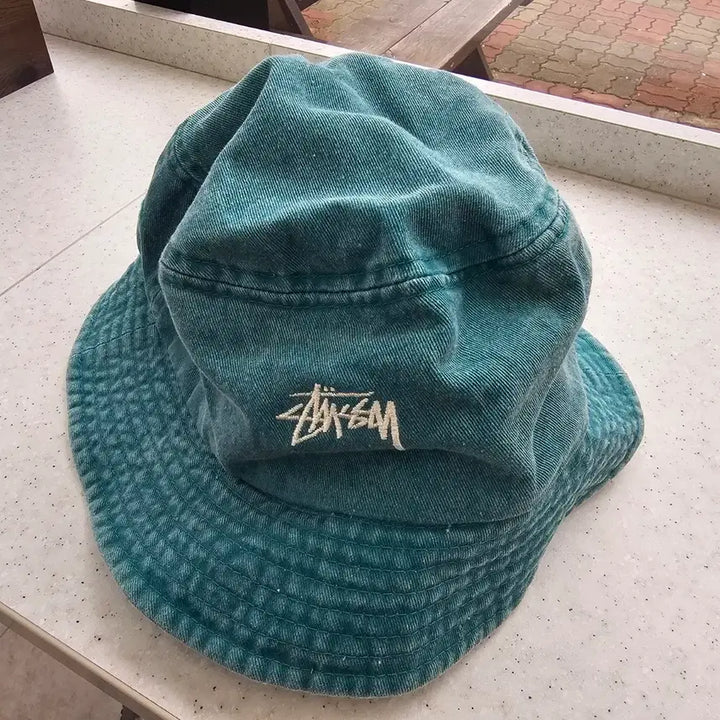 [BUNJANG] Stussy Bucket Hat / 스투시버킷햇