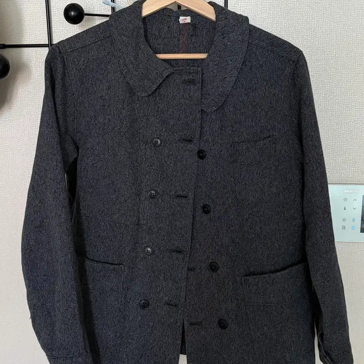 [BUNJANG] Le Travailleur Work Jacket / 르트라바이유 워크자켓