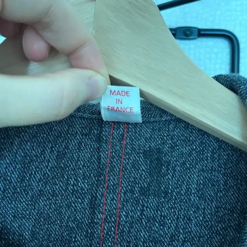 [BUNJANG] Le Travailleur Work Jacket / 르트라바이유 워크자켓