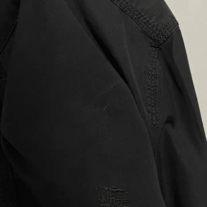 [SOLD OUT] 빈티지 BURBERRY LONDON 코튼 실크 블렌드 자켓