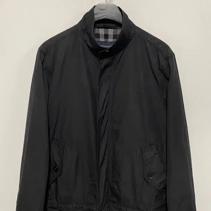 [SOLD OUT] 빈티지 BURBERRY LONDON 코튼 실크 블렌드 자켓