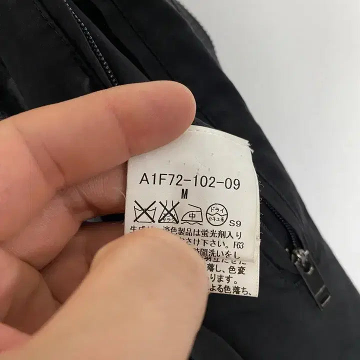 [SOLD OUT] 빈티지 BURBERRY LONDON 코튼 실크 블렌드 자켓