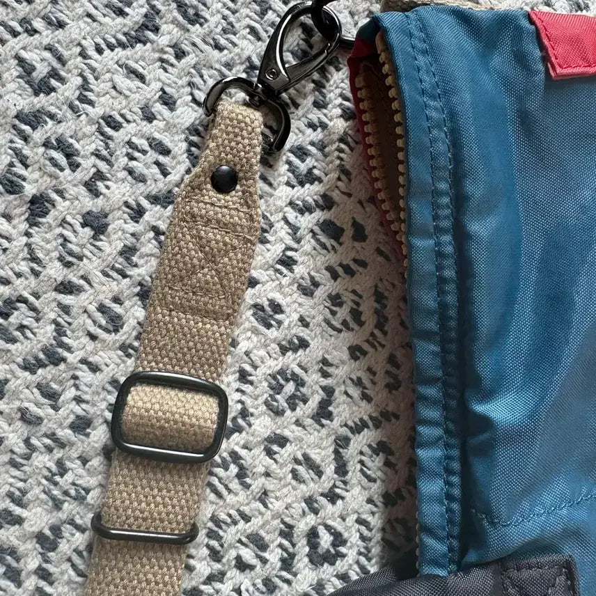 [BUNJANG] Toys McCoy Helmet Bag / 토이즈 맥코이 헬멧백