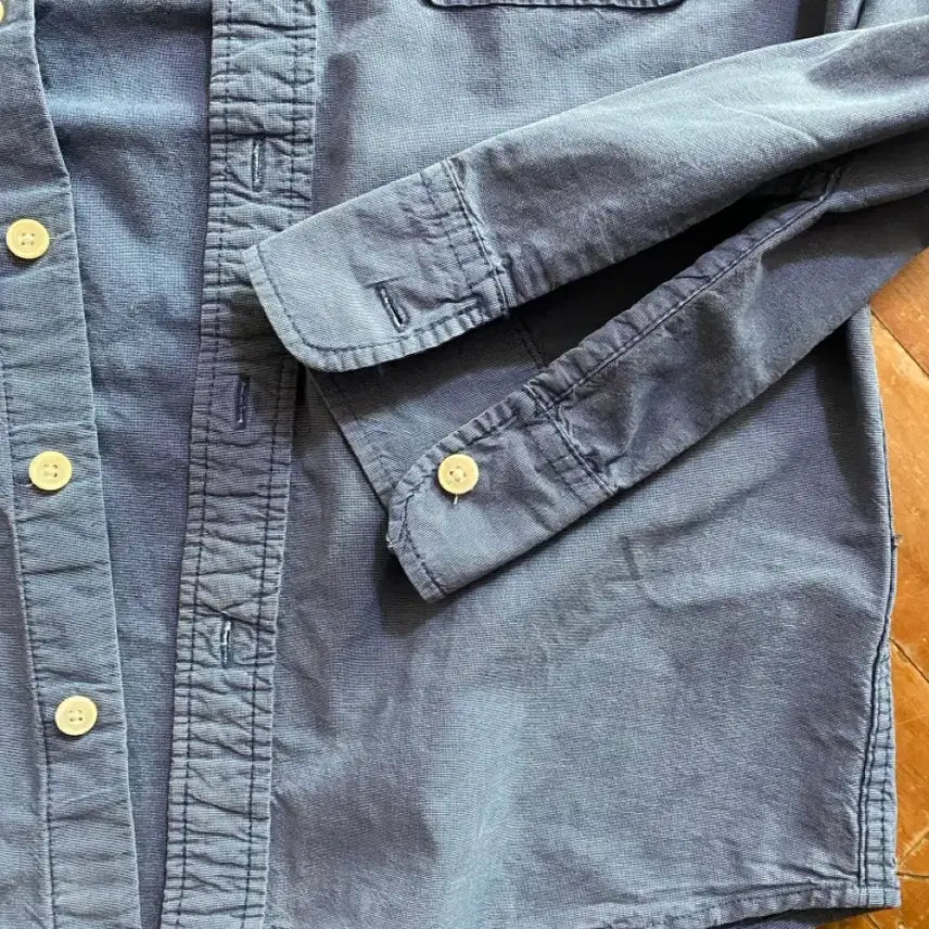 [SOLD OUT] 홀리스터 후드 셔츠 XL (105)