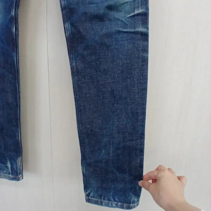[BUNJANG] A.P.C. Raw Denim Slim Fit Jeans / A.P.C. 생지 데님 청바지