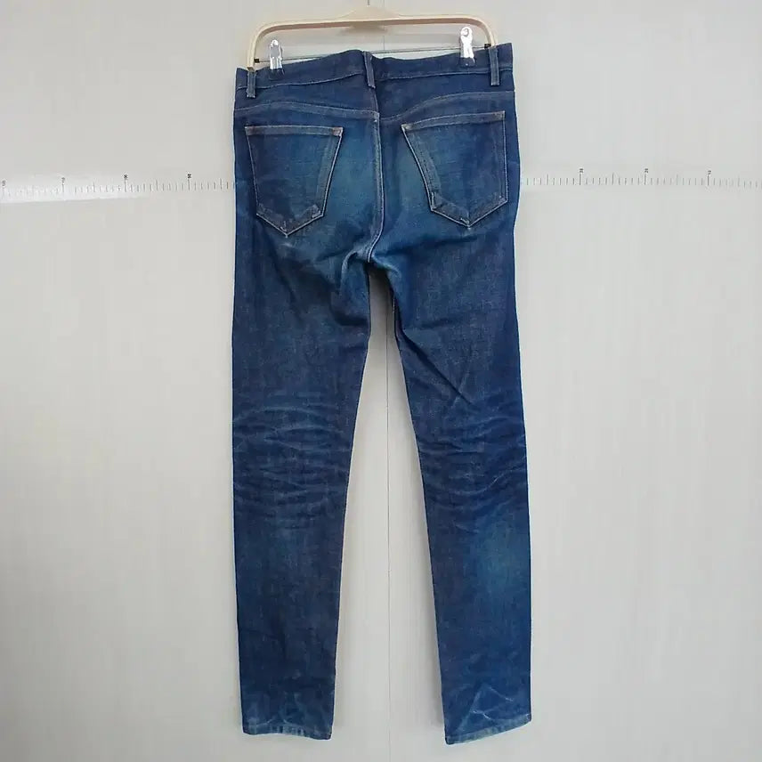 [BUNJANG] A.P.C. Raw Denim Slim Fit Jeans / A.P.C. 생지 데님 청바지
