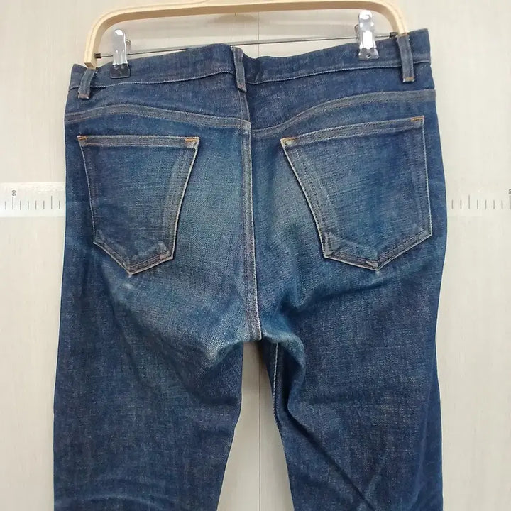[BUNJANG] A.P.C. Raw Denim Slim Fit Jeans / A.P.C. 생지 데님 청바지