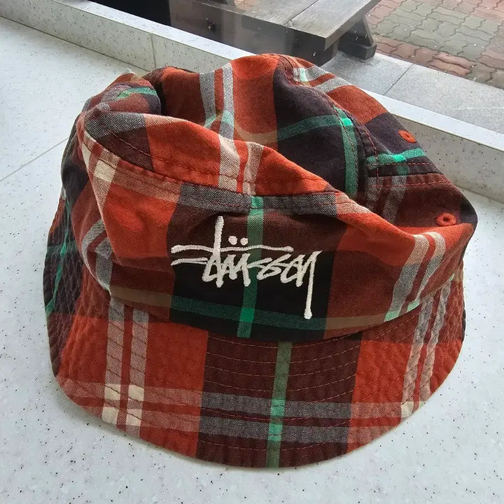 [BUNJANG] Stussy Bucket Hat / 스투시 버킷햇