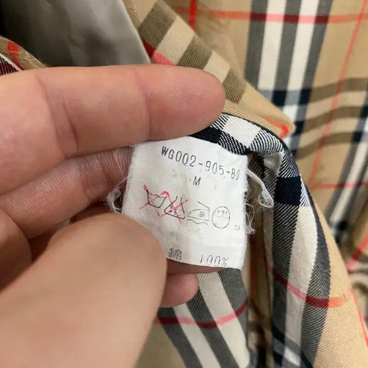 [SOLD OUT] 빈티지 BURBERRYS 자켓