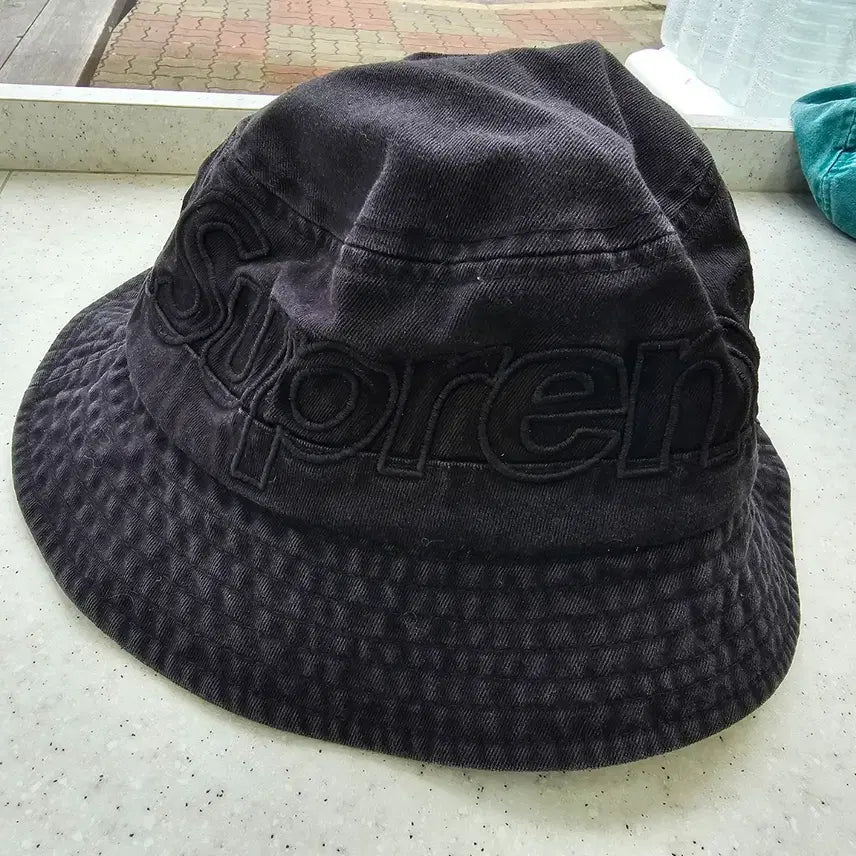 [BUNJANG] Supreme Bucket Hat / 슈프림버킷햇