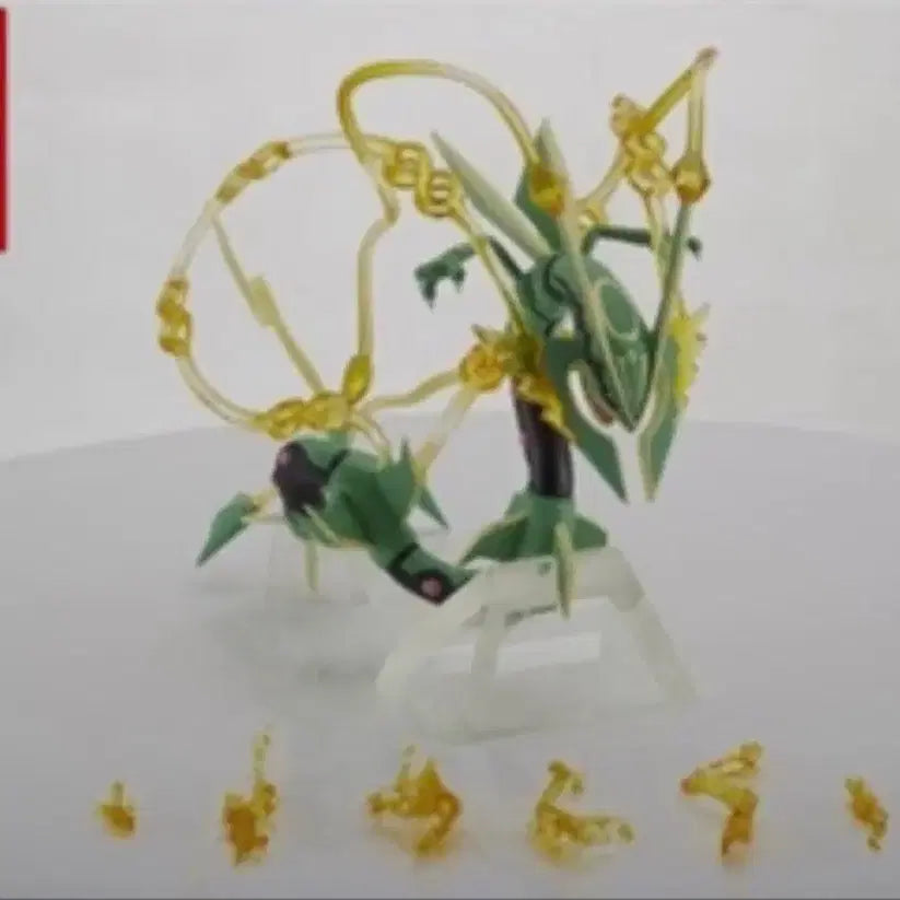 [BUNJANG] King Studio Mega Rayquaza Figure / King스튜디오 메가레쿠쟈 구매합니다