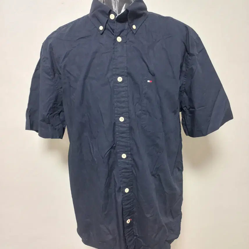 [SOLD OUT] 타미/남성용/반팔셔츠/상태굿/사이즈M