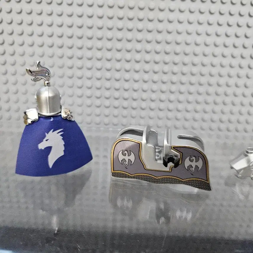 [BUNJANG] Smile Brick Paladin Minifigure / 레고 스마일브릭 팔라딘