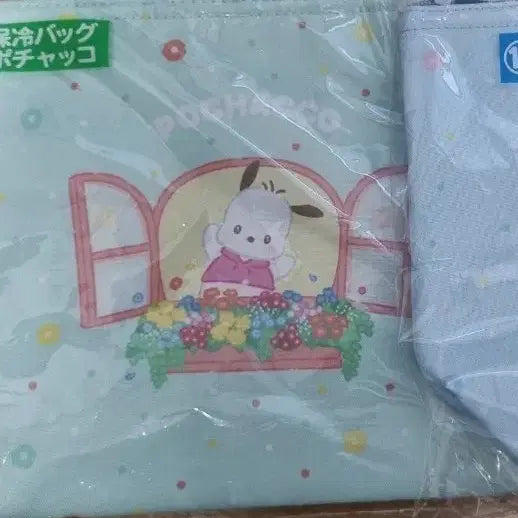 [BUNJANG] Sanrio Pochacco Insulated Bag / 산리오 아타리쿠지 포챠코 보냉백