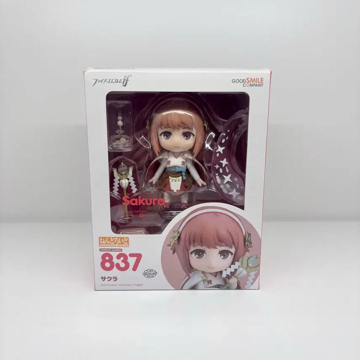 [SOLD OUT] 파이어엠블렘 사쿠라 넨도로이드