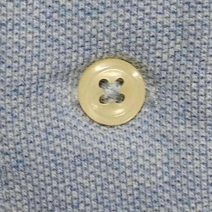 [BUNJANG] Polo Ralph Lauren Long Sleeve Polo Shirt Light Blue / 90~95 폴로 랄프로렌 롱슬리브 카라티 연블루 (00s 국내출시)