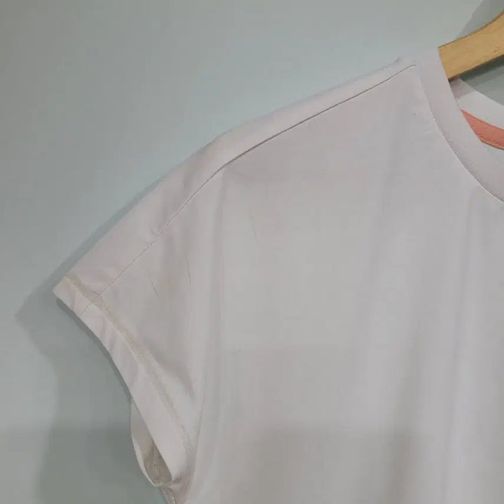 [BUNJANG] Beanpole Sport Cropped Short Sleeve T-Shirt / 빈폴스포츠 크롭 반팔 티셔츠