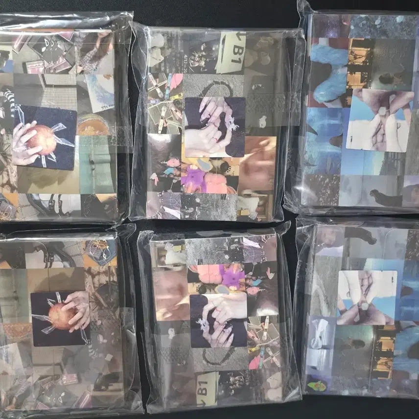 [SOLD OUT] 엔믹스 블루발렌타인 포카앨범 미개봉 세트