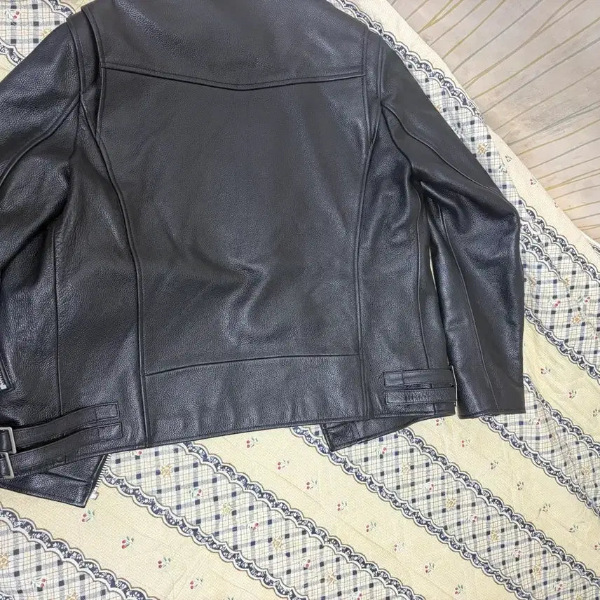 [BUNJANG] VIVASTUDIO Leather Rider Jacket / 비바스튜디오 라이더 자켓