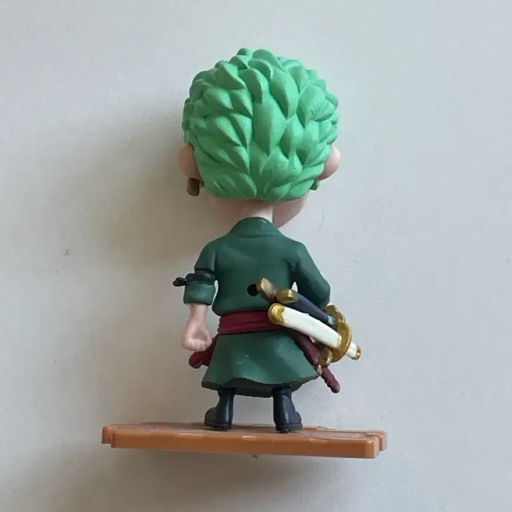 [BUNJANG] One Piece Zoro Mini Figure / 원피스/ 조로 미니 피규어