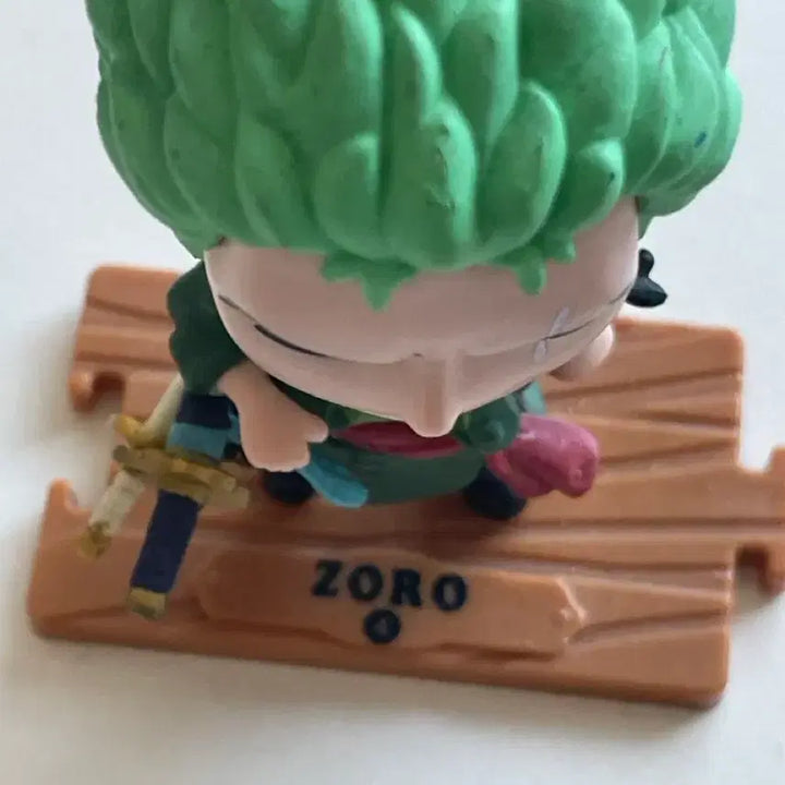 [BUNJANG] One Piece Zoro Mini Figure / 원피스/ 조로 미니 피규어